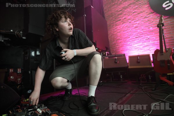 BUCKET - 2025-05-29 - PARIS - Supersonic - 